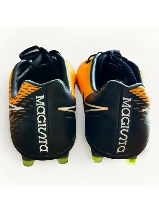 Nike Magista Opus 2 FG ELITE Lock In Let Loose SZ 6 US Laser Orange/Black/White main image 14